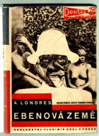 Ebenová země - obchod s černochy BEZ OBÁLKY!
