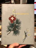 ŠVÝCARSKO Potulky turistovy v údolích i na horách