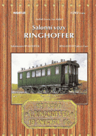Salonní vozy Ringhoffer = Salonwagen Ringhoffer = Ringhoffer Saloon Cars
