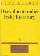 O revoluční tradici české literatury