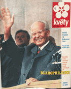 3SVAZKY Květy. Ročník XXXIII