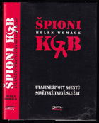 Špioni KGB - utajené životy agentů sovětské tajné služby