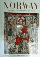 Norway Paintings from the Stave Churches