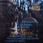 Violin Concertos