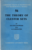 The Theory of Cluster Sets