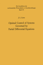 Optimal control of systems governed by partial differential equations.