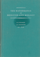 The Mathematics of Medicine and Biology