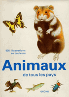 Animaux de tous les pays