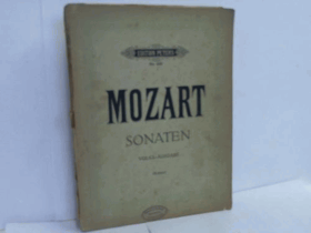 Sonaten von W.A. Mozart