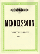 Mendelssohn - Capriccio brillant Opus 22