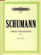 Schumann - Abegg Variationen Opus 1