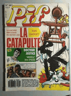 Le Nouveau Pif et son gadget N° 967