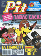 Le Nouveau Pif et son gadget N° 995