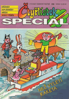 Než vyletí raketa