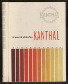KANTHAL - technická příručka, elektrický topný a odporový materiál