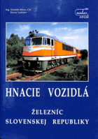 Hnacie Vozidla - Zeleznic Slovenskej Republiky