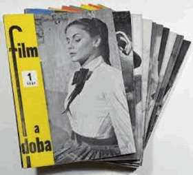FILM A DOBA - měsíčník čs. státního filmu pro otázky a problémy filmového umění - 7. ...