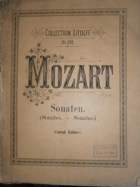 Sonaten. Sonates. Sonatas No. 302.