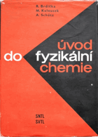 Úvod do fyzikální chemie