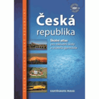 Česká republika - školní atlas pro základní školy a víceletá gymnázia