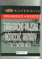 Organizace a bojiště tankového vojska německé armády ve 2. světové válce