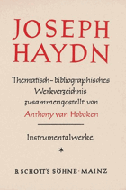 3SVAZKY 3BDE Joseph Haydn. I - III
