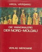 Die Wandmalerei der Nord-Moldau