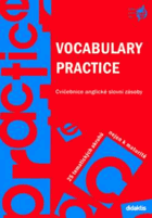 Vocabulary practice - cvičebnice anglické slovní zásoby