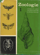 Zoologie. Díl 1. Jaroslav Lang, Vojtěch Kocian, Oldřich Pravda