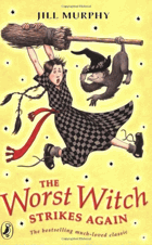 The worst witch strikes again