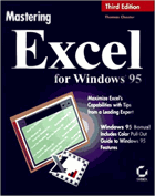 Mastering Excel for Windows 95