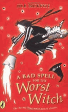 A bad spell for the worst witch