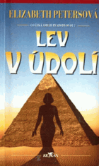 Lev v údolí.