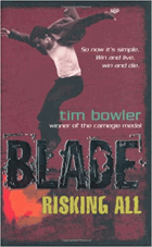 Blade:Risking All