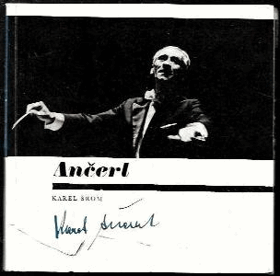 Karel Ančerl VČ. DESKY
