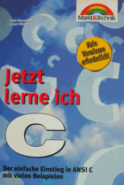 Jetzt lerne ich C