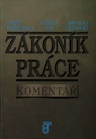 Zákoník práce. Komentář