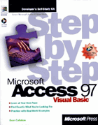 Microsoft Access 97/Visual Basic - step by step
