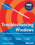 Troubleshooting Microsoft Windows