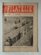 FILATELIE - časopis československých filatelistů. Ročník II