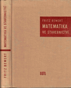 Matematika ve stavebnictví