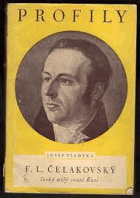 F.L. Čelakovský - český milý svaté Rusi