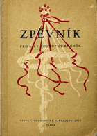 Zpěvník pro 6. a 7. postupný ročník (všeobecně vzdělávacích škol)