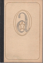 Anna proletářka - román o r. 1920