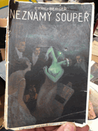 Neznámý soupeř. L'Adversaire Inconnu. Rom.