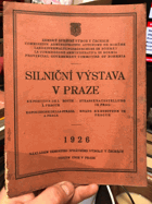 Silniční výstava v Praze