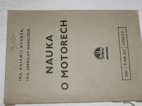 Nauka o motorech