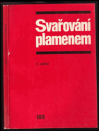 Svařování plamenem