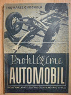 Prohlížíme automobil-Veteráni
