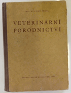Veterinární porodnictví - s 205 vyobrazeními